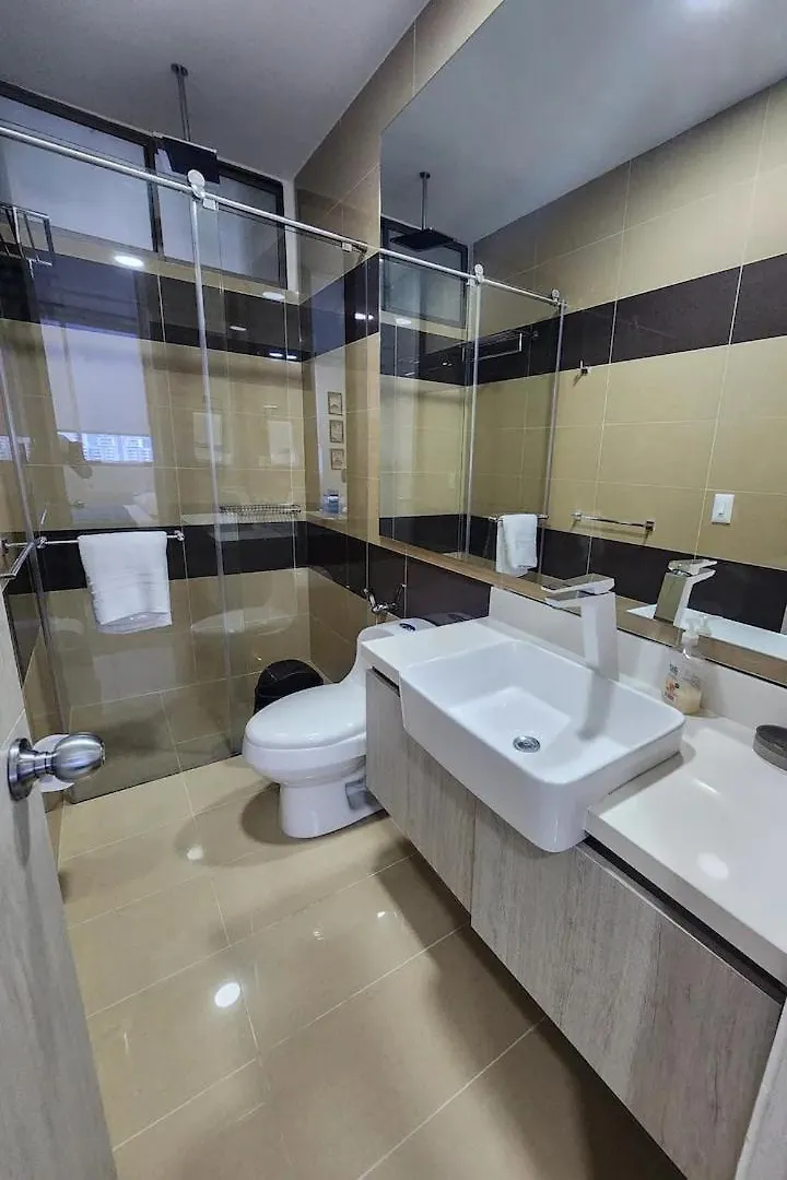 Apartamento Samaria Club Playa Santa Marta Gaira