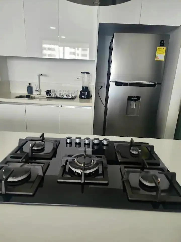 Apartamento Samaria Club Playa Santa Marta Gaira Apartment