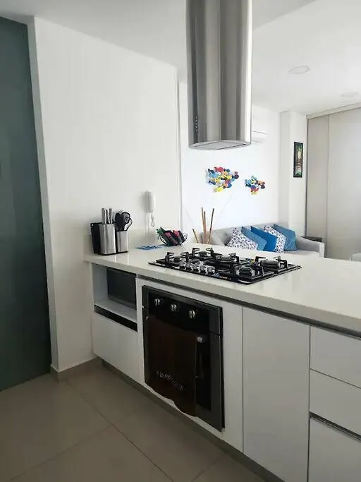 Apartamento Samaria Club Playa Santa Marta Gaira