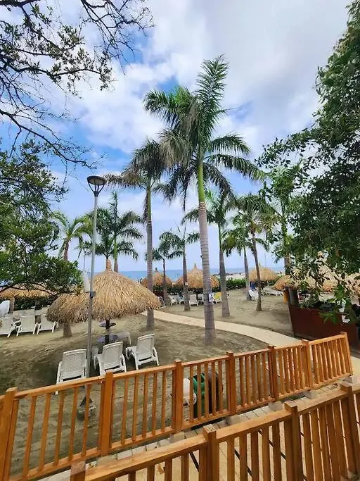 Apartamento Samaria Club Playa Santa Marta Gaira Apartment