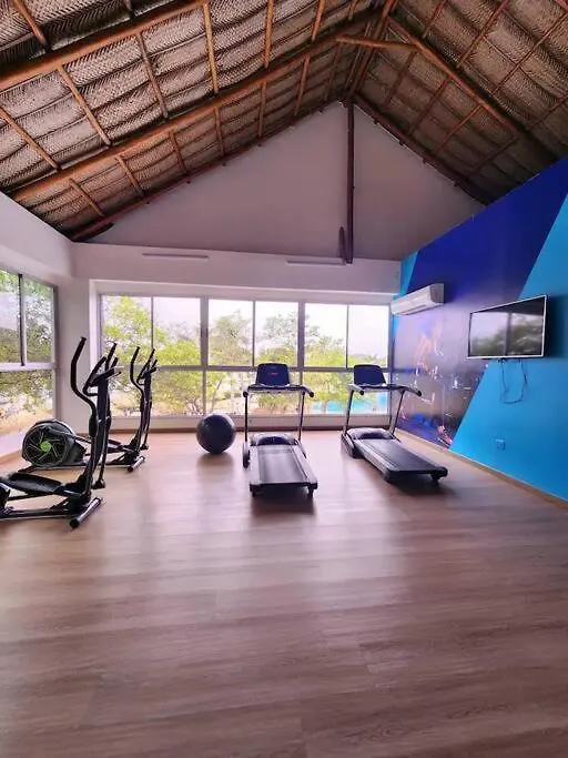 Apartamento Samaria Club Playa Santa Marta Gaira Apartment
