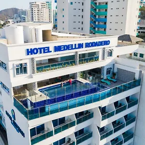 Hotel Medellin Rodadero, Gaira